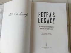 Petra’s Legacy: The South Texas Ranching Empire of Petra Vela and Mifflin Kenedy