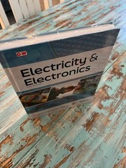 Electricity & Electronics 12th edition, BRAND NEW, by Gerrish/Dugger/Roberts