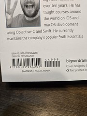 Big Nerd Ranch Guides: Swift Programming: The Big Nerd Ranch Guide by John Gall