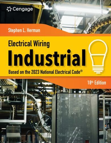Electrical Wiring Industrial, Paperback by Herman, Stephen L.; Atkins, Derric…