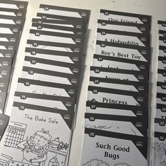 Saxon Phonics & Spelling Grade 1, (2022) Decodeable Readers SET 1-52, Complete ✅