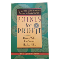 Points for Profit – BRAND NEW – THIRD EDITION