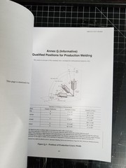D17.1/D17.1M:2024 SPECIFICATION FOR FUSION WELDING FOR AEROSPACE APPLICATIONS