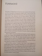 Words Words Words T.P. Sreenivasan Memoir India Diplomacy UN Fiji US Relations