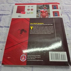 Fire Alarm Systems Text Book 2016 NFPA 72 & 2017 NEC IBEW Apprenticeship