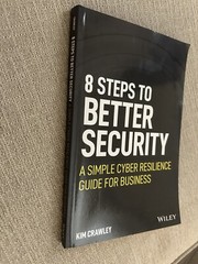 Kim Crawley 8 Steps to Better Security (Paperback) (UK IMPORT)