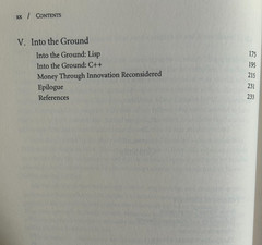 Patterns of Software: Tales from the Software Community 1996 Richard Gabriel