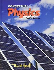 Conceptual Physics – Hardcover, by Hewitt Paul – Good o