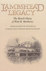 Lambshead Legacy The Ranch Dia – GOOD
