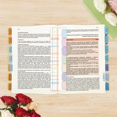 Diagnostic and Statistical Manual of Mental Disorders DSM 5 TR + Tabs USA Stock