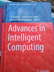 Lot 7 books Computer Science: Studies in Computational Intelligence Springer