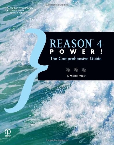 Reason 4 Power!,Michael Prager
