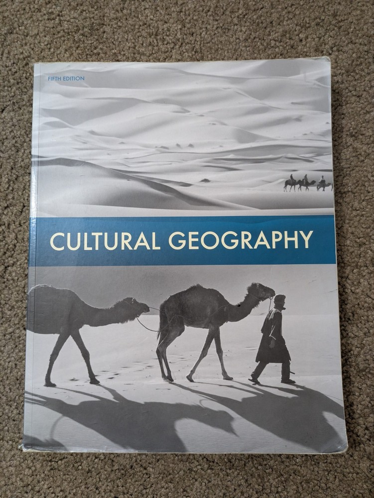 BJU Press Cultural Geography Student Textbook 5th Edition