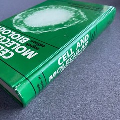Cell and Molecular Biology Hardcover E. D., De Robertis, E. M., J