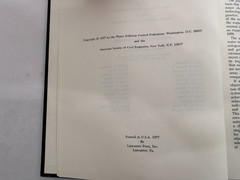 Wastewater Treatment Plant Design WPCF Manual of Practice No. 8, ASCE 1977