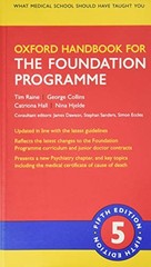 Oxford Handbook for the Foundation Programme (Oxford Medical Ha