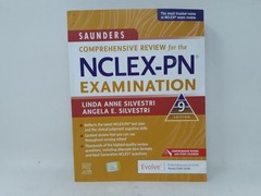 Saunders Comprehensive Review for the NCLEX-PN Examination by Linda Anne Silv…