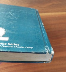 Abeka 5 Science Textbook Vintage 1977 Investigating God’s World