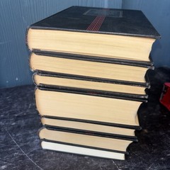 Lot 7 McGraw-Hill Electrical and Electronic Engineering Series Hardcover Books