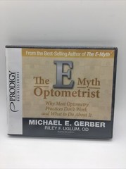 The E-Myth Optometrist by Michael E Gerber Audiobook Free Ship New Livtown