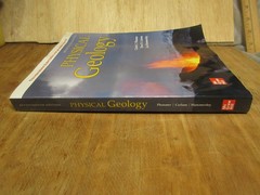 Physical Geology 17th Edition (INTERNATIONAL STUDENT EDITION) BY C. Plummer 2022