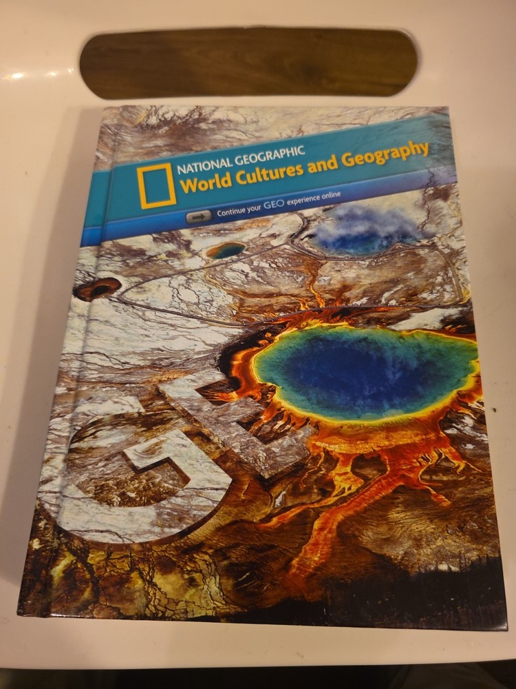 WORLD CULTURES AND GEOGRAPHY SURVEY: STUDENT EDITION 9781305967182-Cengage