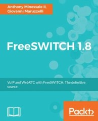 FreeSWITCH 1.8, Like New Used, Free shipping in the US
