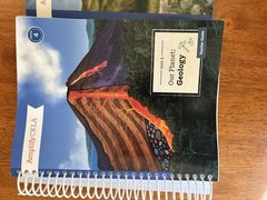 Amplify CKLA Teacher Guide Grade 4 Our Planet Geology Activity Book Reader Set