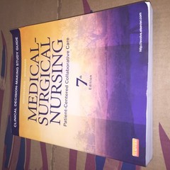 Clinical Decision-Making Study Guide for Medical-Surgical Nursing – Revised …