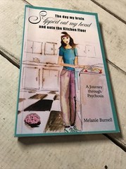 The Day My Brain Slipped Out My Head Burnell, Melanie Best seller Paperback