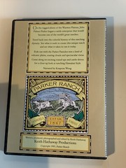 Loyal To The Land Parker Ranch Vol 1–3 + DVD Dr Billy Bergin Set – Like New