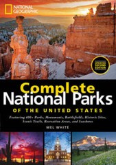 National Geographic Complete National Parks of the United States, 2nd – GOOD