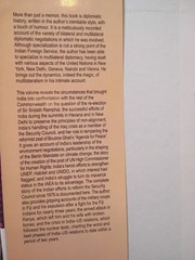Words Words Words T.P. Sreenivasan Memoir India Diplomacy UN Fiji US Relations