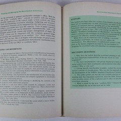 The Buyer’s Manual: 1979 National Retail Merchants Association First Printing