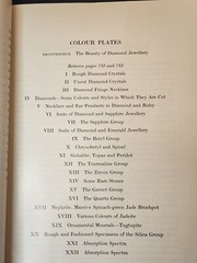 Gems – Their Sources, Descriptions and Identification R Webster 3rd Edition 1977