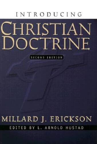 Introducing Christian Doctrine(2nd Edition) – Hardcover – VERY GOOD