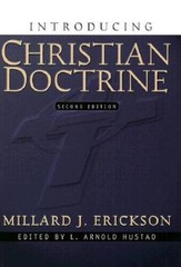 Introducing Christian Doctrine(2nd Edition) – Hardcover – VERY GOOD