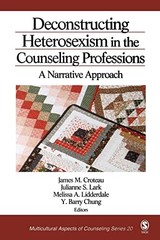 Deconstructing Heterosexism in the …, Chung, Y. Barry