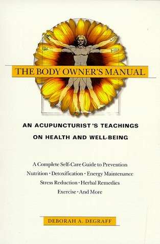 The Body Owner’s Manual