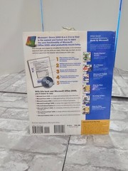 Microsoft Office 2000 8-In-1 Step by Step (Step by Step (Microsoft)) First Ed.