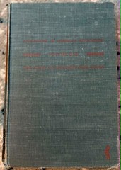 Adventure in American Education: 8 Year Study First Edition Vintage VOL. 1-1942