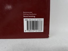 Workbook and Competency Evaluation for Mosby’s Textbook for Nursing 11th Ed.