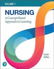 Nursing: A Concept-Based Approach to – Hardcover, by Pearson Education – Good