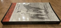 The Cowboy From The Wild Horse Desert King Ranch Signed By Bobby Cavazos PB GUC