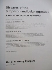 Diseases of the Tempormandibular Apparatus : A Multidisciplinary Approach 1977