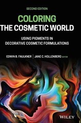 Coloring the Cosmetic World: Using Pigments in Decorative Cosmetic Formulations