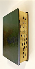New Oxford Annotated Bible with the Apocrypha, NRSV. 3rd Edition. Leather. 9714A