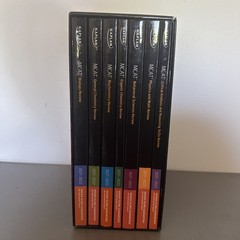 MCAT Complete 7-Book Subject Review 2021-2022 Kaplan Test Prep