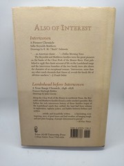 SIGNED INSCRIBED Lambshead Legacy: The Ranch Diary of Watt R. Matthews