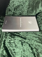 The Bodyweight Home Workout Journal Spiral Book